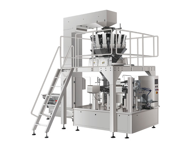 RL-GD8-200R/250R/300D燕麥全自動包裝機